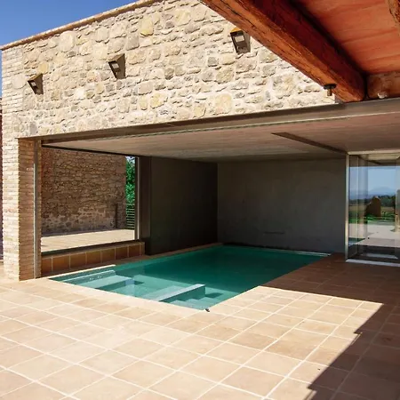 Villa La Pallissa De Cal Esquerra Espunyola