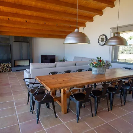 Villa La Pallissa De Cal Esquerra *