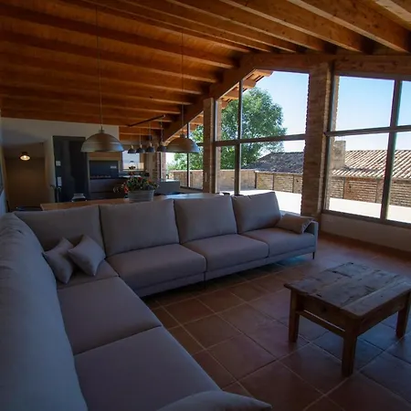 Villa La Pallissa De Cal Esquerra Espunyola