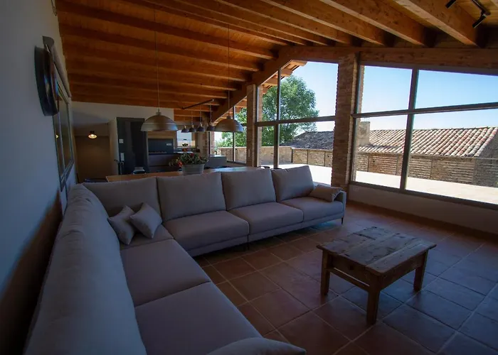 Villa La Pallissa De Cal Esquerrà Espunyola